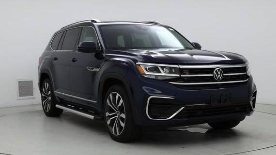 VOLKSWAGEN ATLAS 4MOTION 2023 1V2FR2CA9PC517952 image